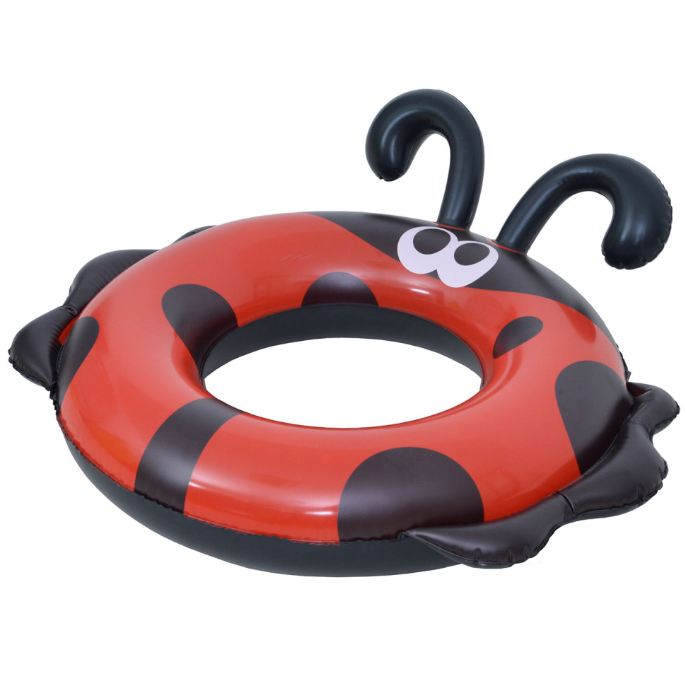 Дитяче надувне коло Сонечко Sun Club 35465, 76х60 см, 5-10 років