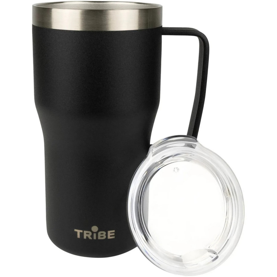 Термочашка Travel Mug Tribe T-FA-0034-black 600 мл