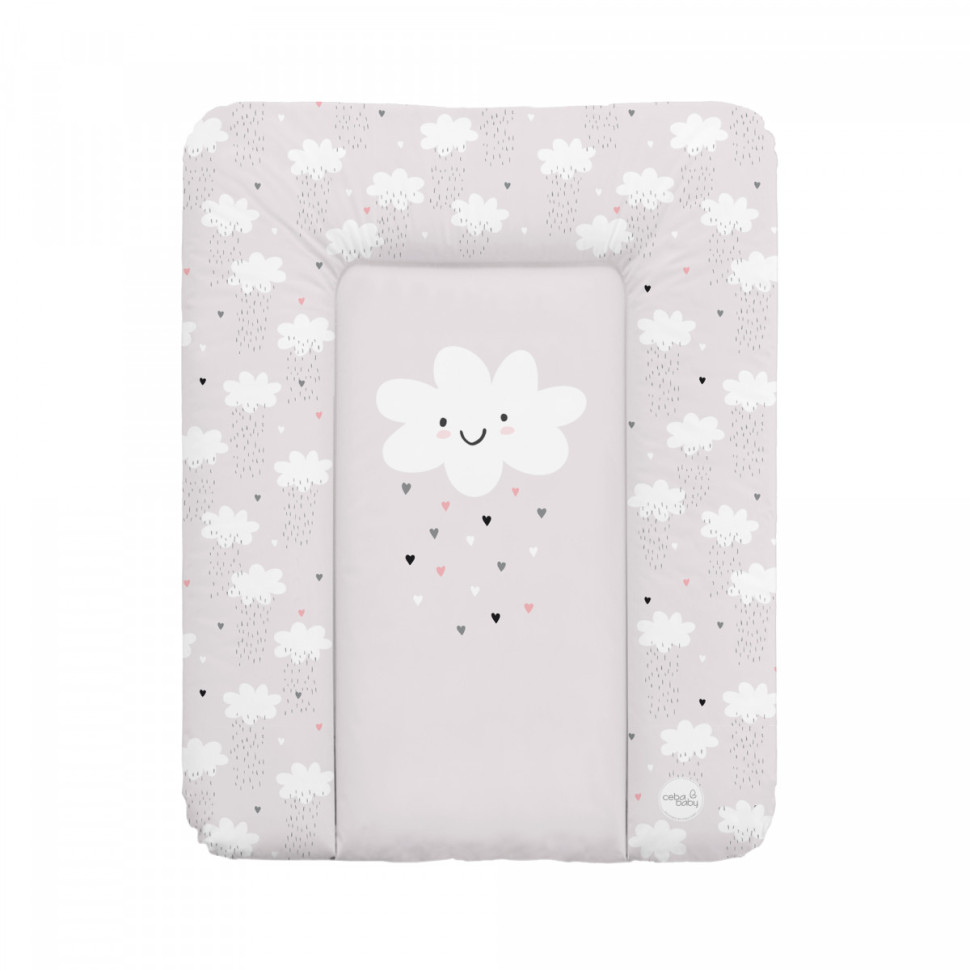 Пеленальний матрац Cloud Cebababy W-143-305-721 Comfort, 50x70 см