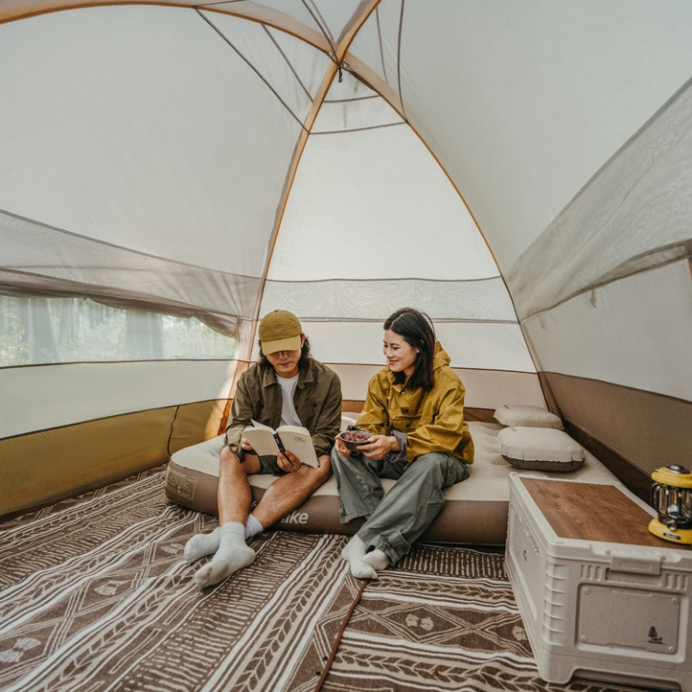 Палатка шестиместная KOTA 6 CNK2450WS031 Naturehike 6927595760666