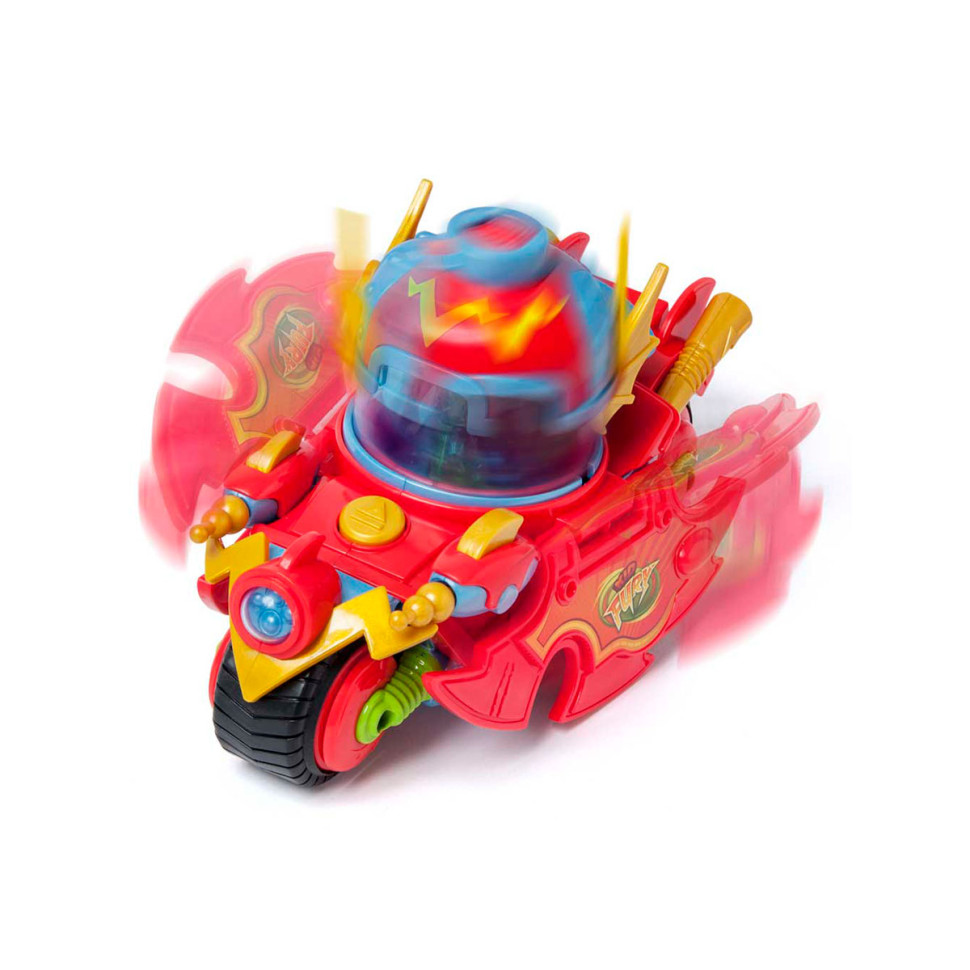 УЦЕНКА!!! Игровой набор SUPERTHINGS серии «Rivals of Kaboom» – ЯРОСТНАЯ СКОРОСТЬ PSTSP112IN60-UC