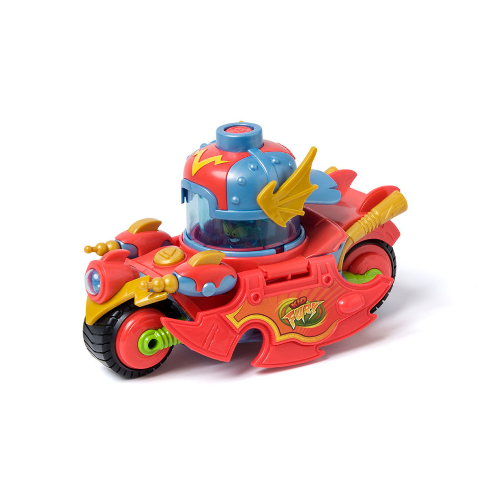 УЦЕНКА!!! Игровой набор SUPERTHINGS серии «Rivals of Kaboom» – ЯРОСТНАЯ СКОРОСТЬ PSTSP112IN60-UC