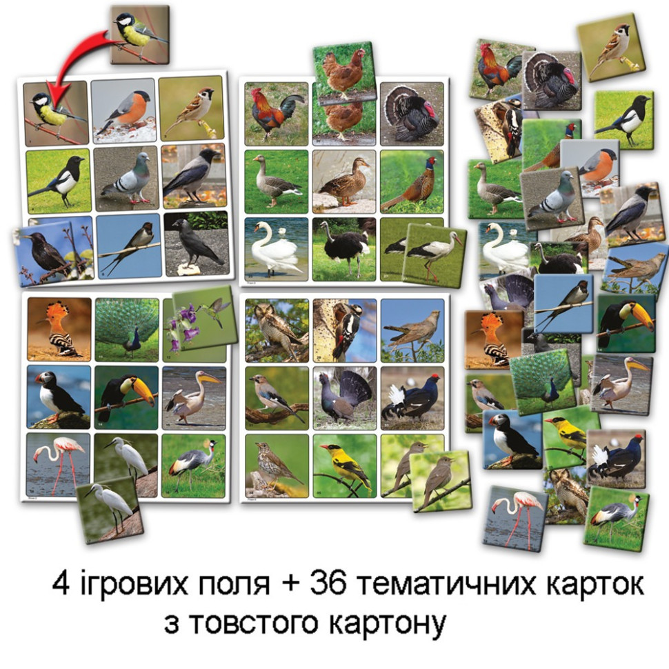 Настільна гра 