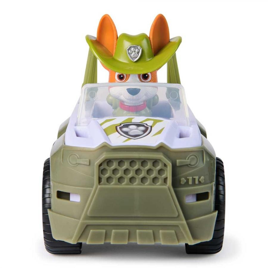 Дитячий базовий рятівний автомобіль з водієм Трекер Paw Patrol SM97237/6071224