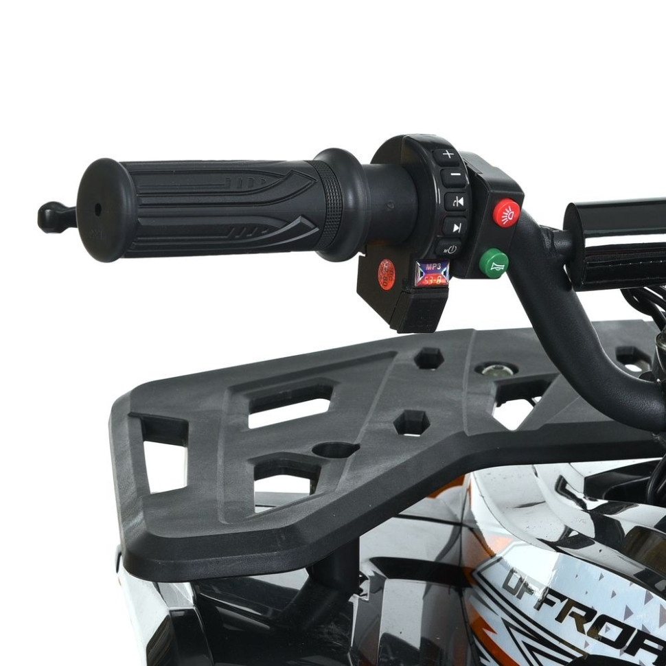 Детский электромобиль Квадроцикл PROF1 HB-FFA1000-3(MP3) до 65 кг
