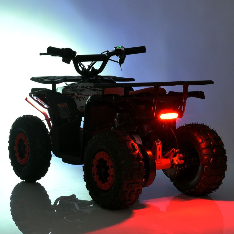 Детский электромобиль Квадроцикл PROF1 HB-FFA1000-3(MP3) до 65 кг