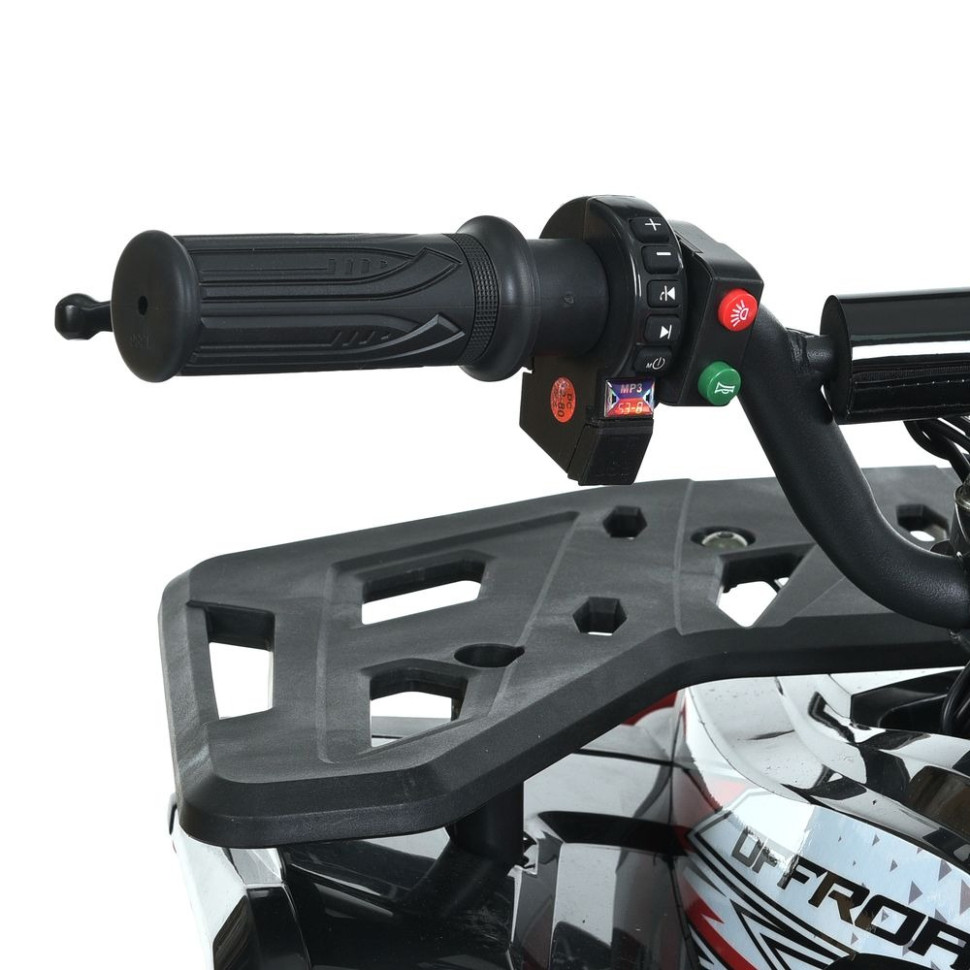 Детский электромобиль Квадроцикл PROF1 HB-FFA1000-3(MP3) до 65 кг