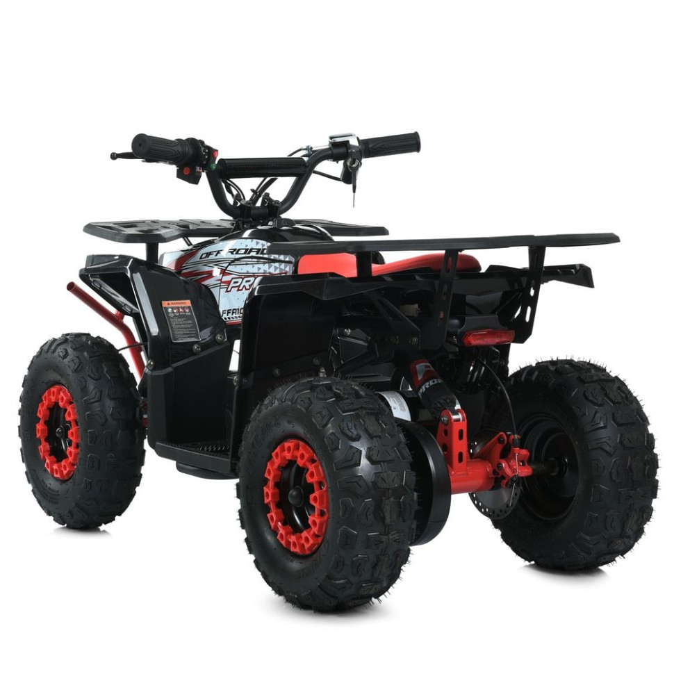 Детский электромобиль Квадроцикл PROF1 HB-FFA1000-3(MP3) до 65 кг