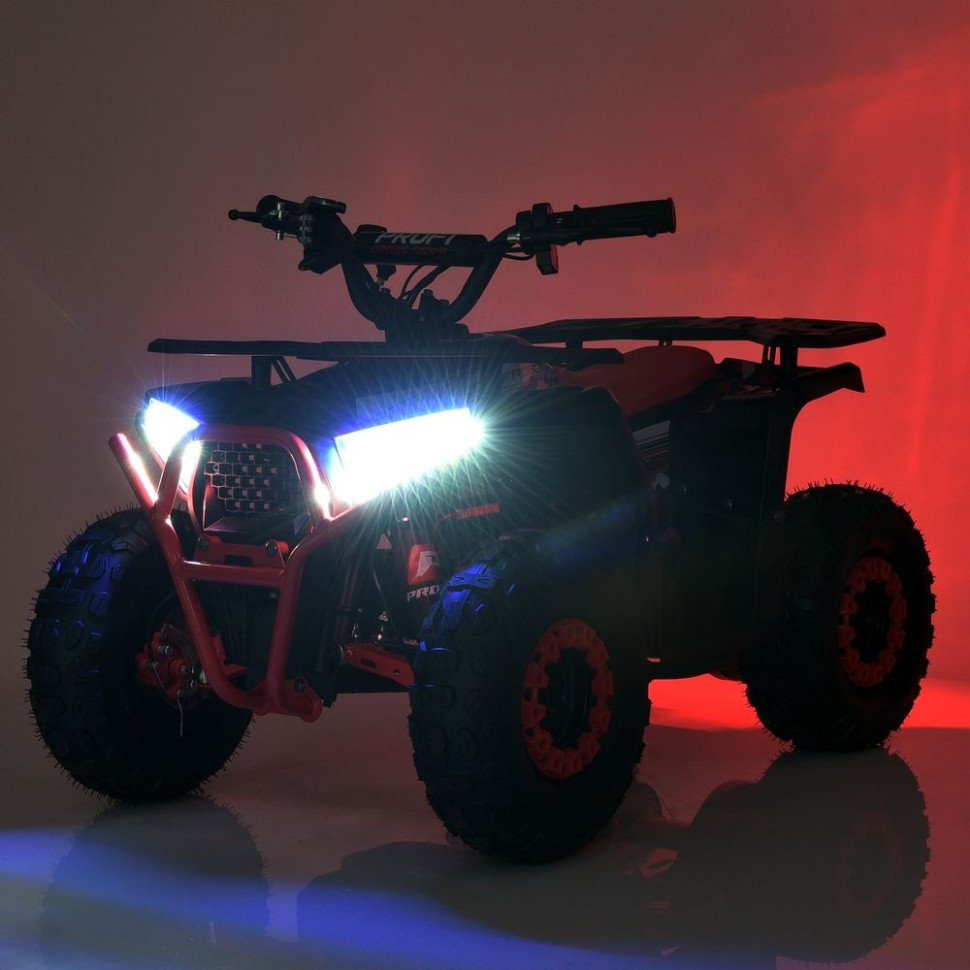 Детский электромобиль Квадроцикл PROF1 HB-FFA1000-3(MP3) до 65 кг