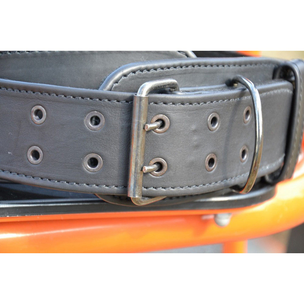 Пояс для тяжелой атлетики MFB-999 Restless & Wild MadMax MFB-999_M Black, M
