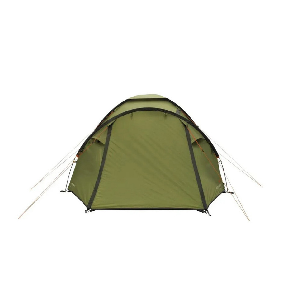 Палатка трехместная Lomsdal 3 Easy Camp 931550 зеленая