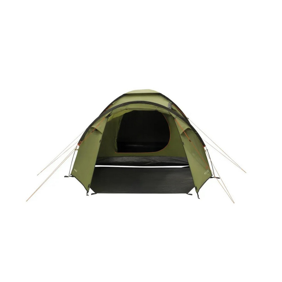 Палатка трехместная Lomsdal 3 Easy Camp 931550 зеленая