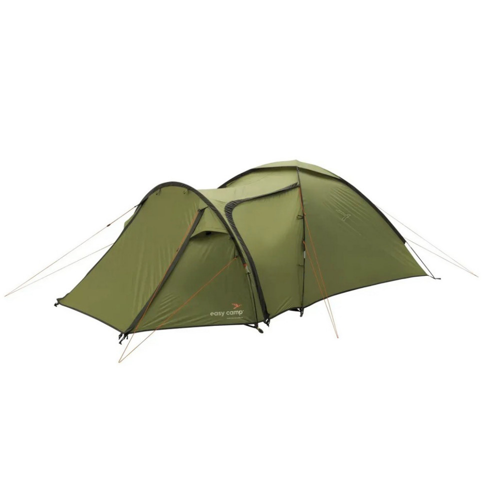 Палатка трехместная Lomsdal 3 Easy Camp 931550 зеленая