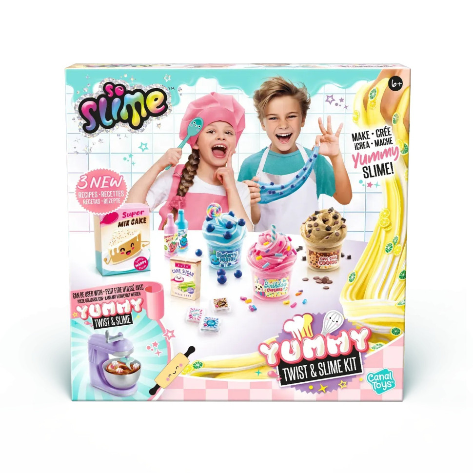 Набор для творчества Slime