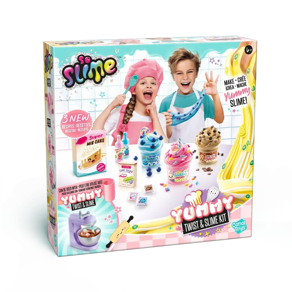 Набор для творчества Slime