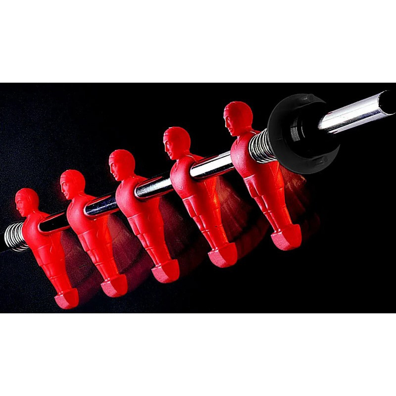 Настільний футбол G-2000 Oak Telescopic Garlando 931863, 143х120х88 см