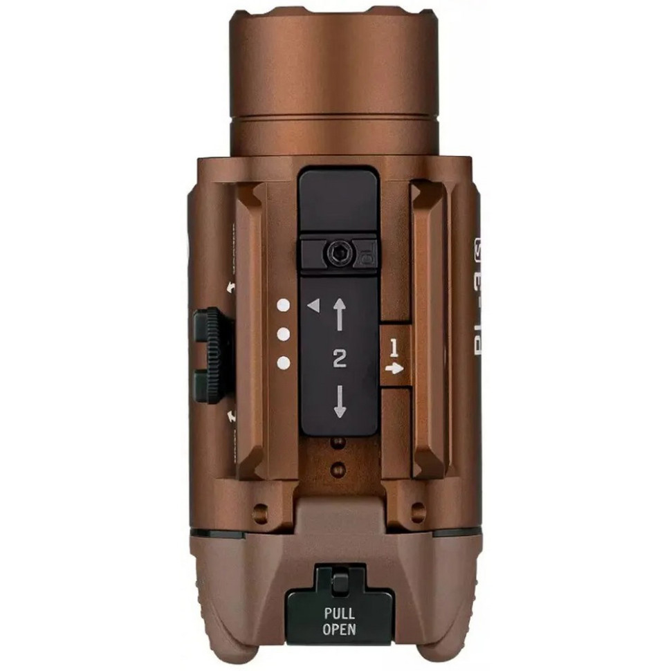 Ліхтар PL-3S Valkyrie Olight 0.0002.0091 desert tan 1500 люменів
