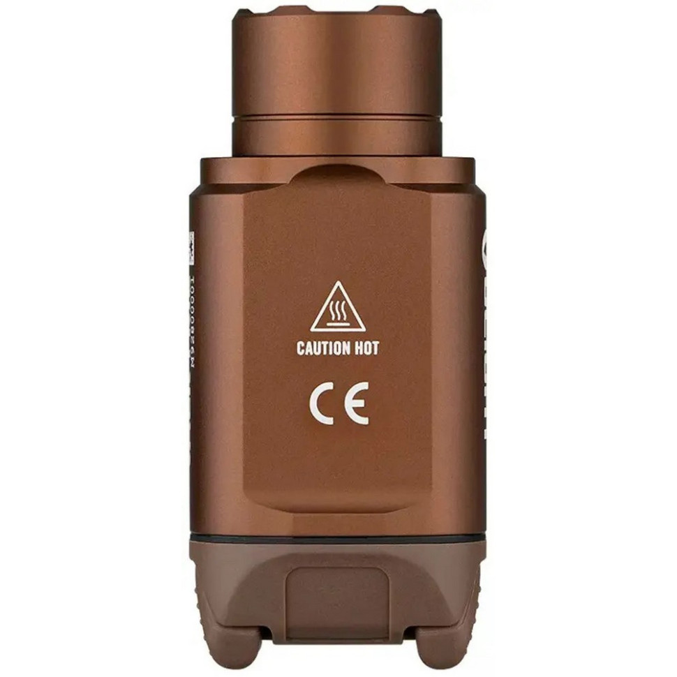 Ліхтар PL-3S Valkyrie Olight 0.0002.0091 desert tan 1500 люменів