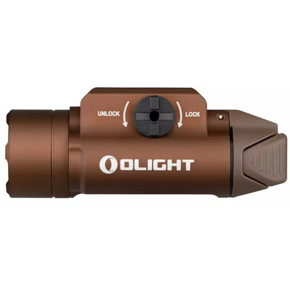 Ліхтар PL-3S Valkyrie Olight 0.0002.0091 desert tan 1500 люменів