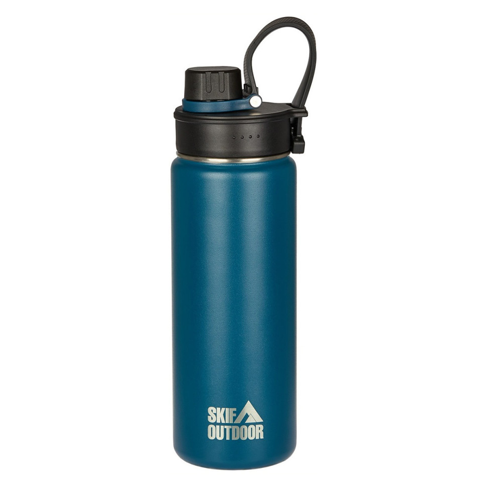 Термобутылка Sporty Plus Skif Outdoor HD-530-48BL 0.53 л, blue