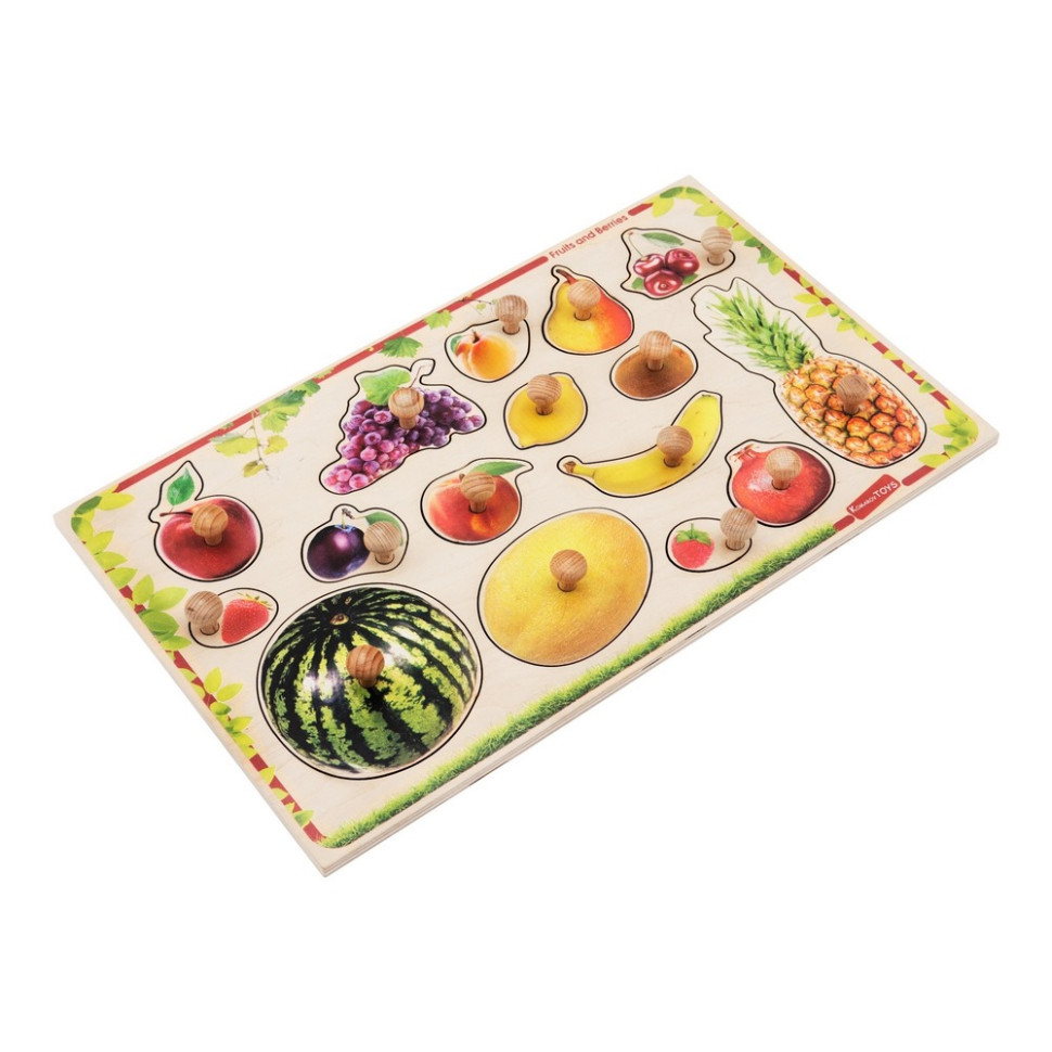 Дитячий дерев'яний сортер 