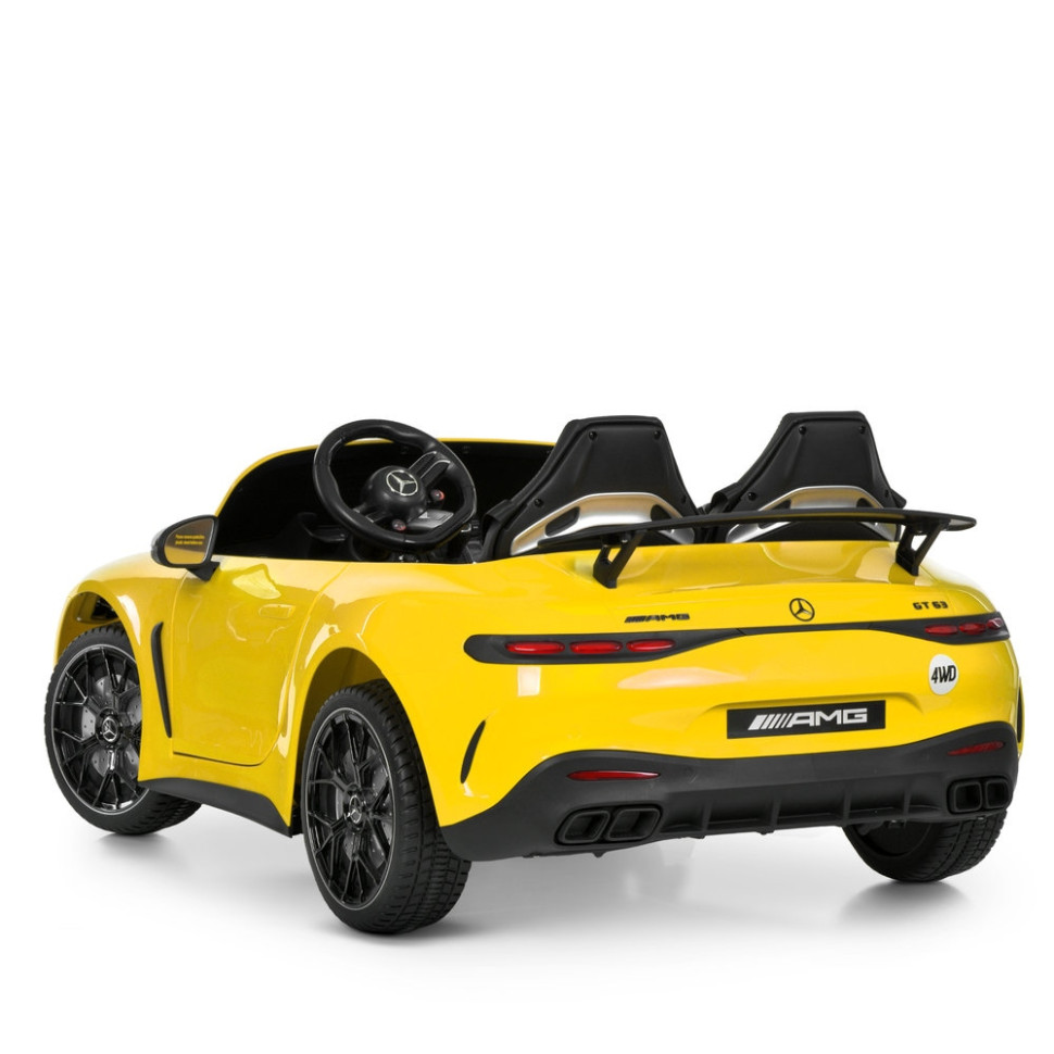 Детский электромобиль Машинка Bambi M 6315EBLR-6(24V) до 50 кг