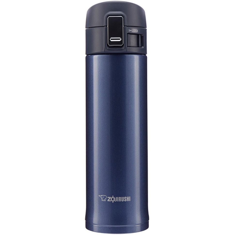 Термокружка Zojirushi SM-KHE48AG 0,48 л, синий