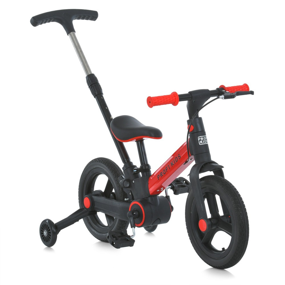 Велосипед-трансформер 3 в 1 Profi Kids MB 1021-5 колесо 12 дюймов