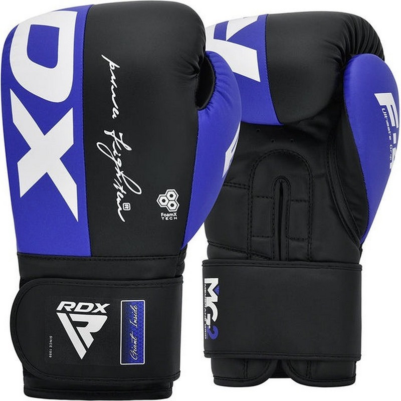 Боксерські рукавиці REX F4 RDX Inc Limited BGR-F4U-12OZ 12 унцій (капа в комплекті)