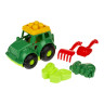 Пісочний набір Трактор "Коник" №2 Colorplast 0213 