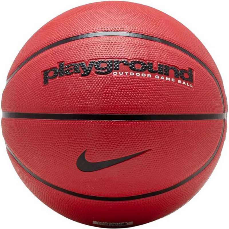 Мяч баскетбольный Everyday Playgrond 8P Deflated University Nike N.100.4371.656.07 № 7
