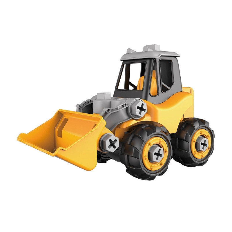 Конструктор собранный