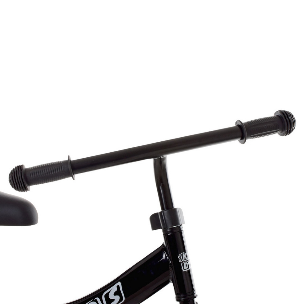Біговел дитячий Profi Kids M 5468-8 чорний, 16 дюймів