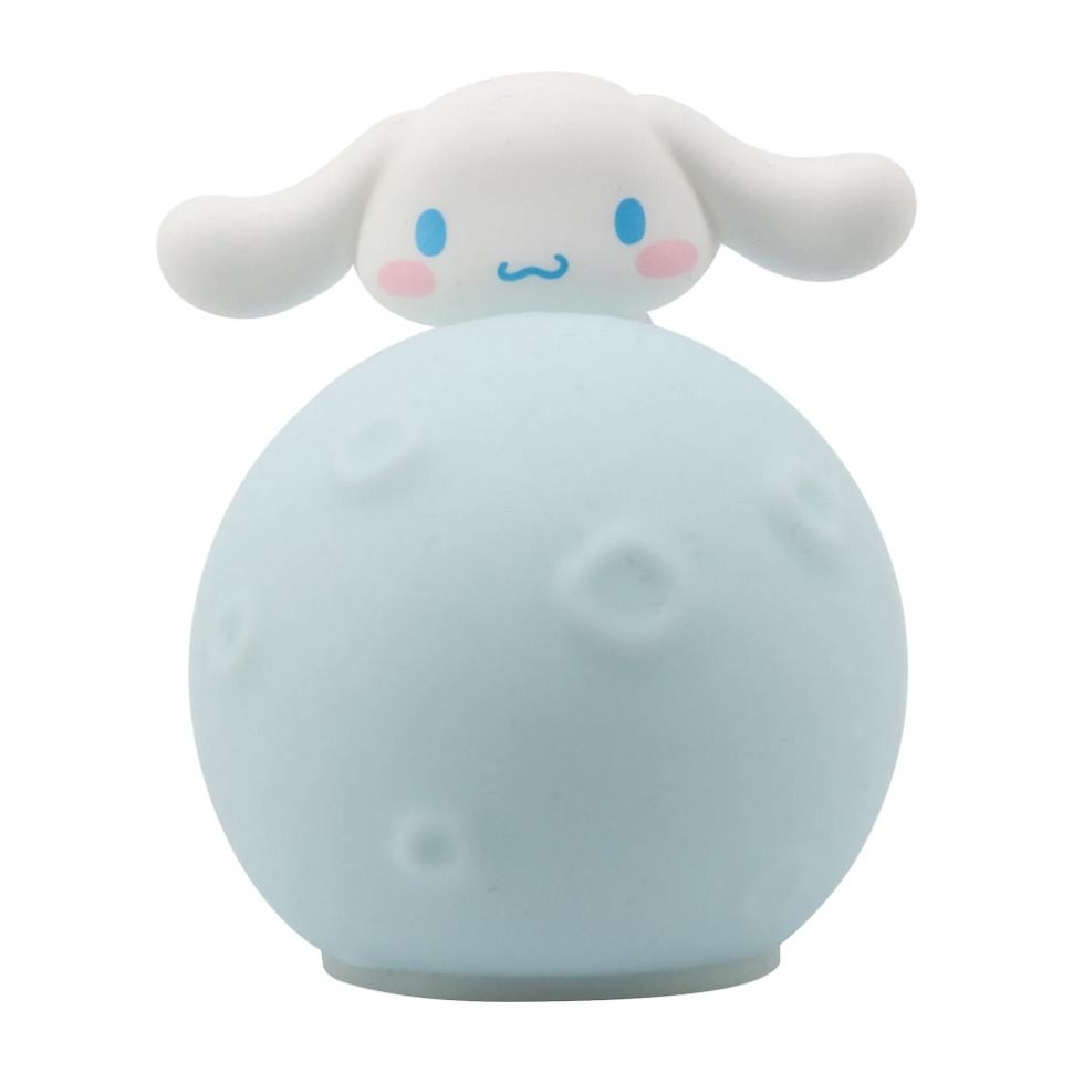 Коллекционная фигурка Синаморол на Луне Hello Kitty 11527HK, со светом