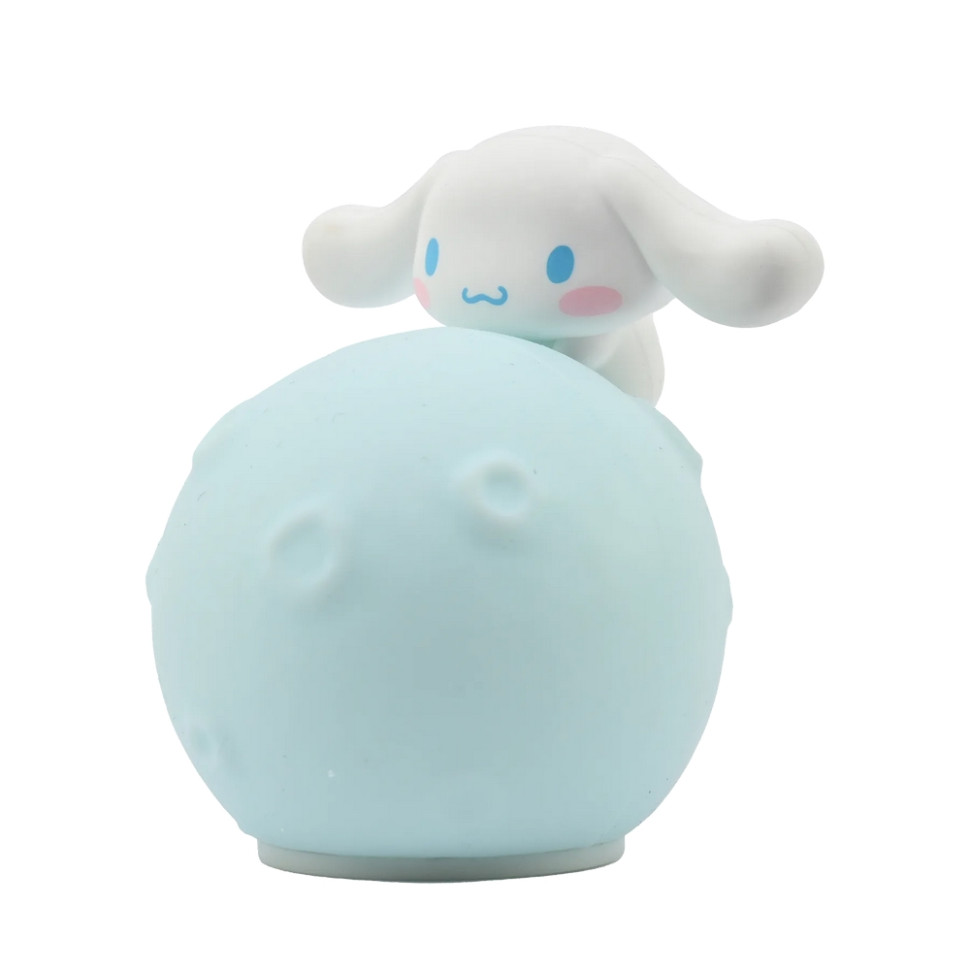 Коллекционная фигурка Синаморол на Луне Hello Kitty 11527HK, со светом