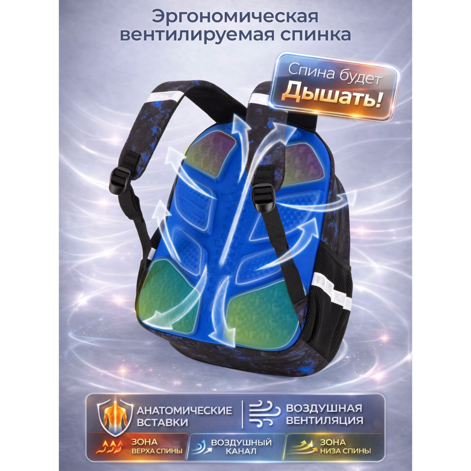 Школьный рюкзак 