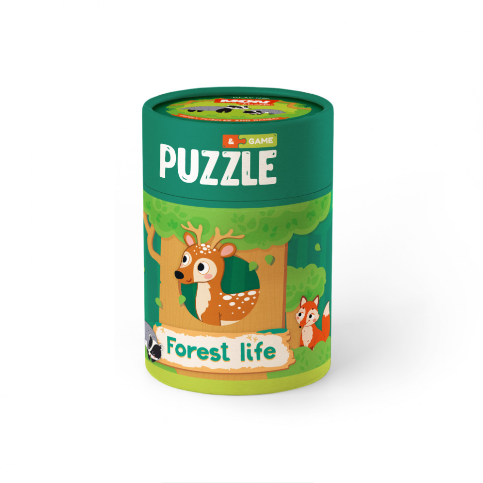 Пазл і гра Mon Puzzle 