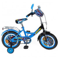 Детский  велосипед R 1645S-1 Спайдерман
