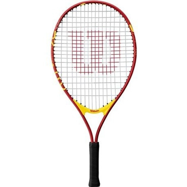 Ракетка для большого тенниса US Open 23 Wilson WR082510 red/yellow