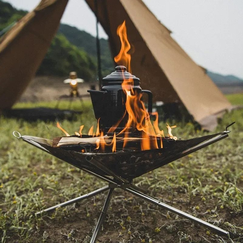 Чаша для багаття NH20SK001 20CJ Naturehike 6927595749296 складна