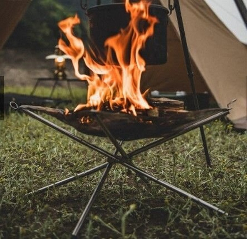 Чаша для багаття NH20SK001 20CJ Naturehike 6927595749296 складна