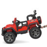 Дитячий електромобіль Джип Bambi Racer M 4571EBLR-3 до 50 кг 