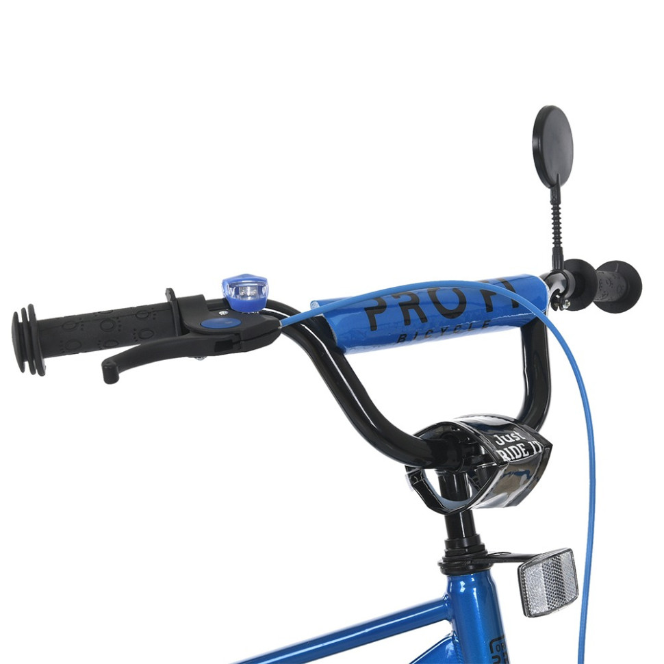 Велосипед детский Profi MB 20022, 20 дюймов, синий