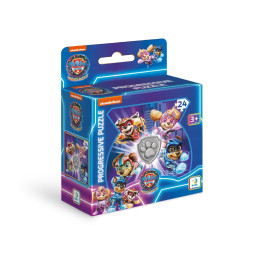 Пазл детский "Paw Patrol. Могучие герои" DoDo Toys 200470, 24 элемента