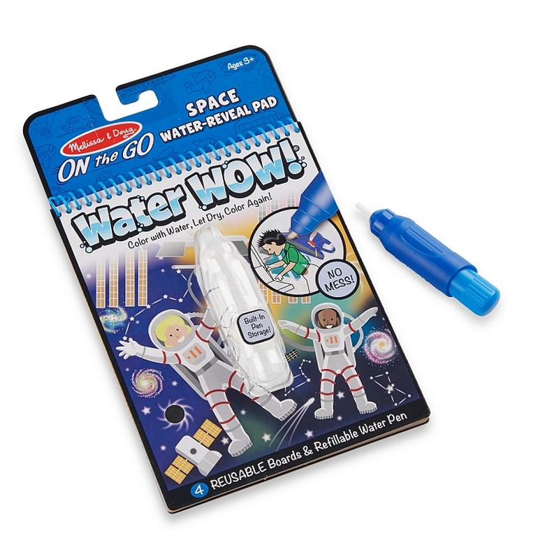 Дитяча водна розмальовка