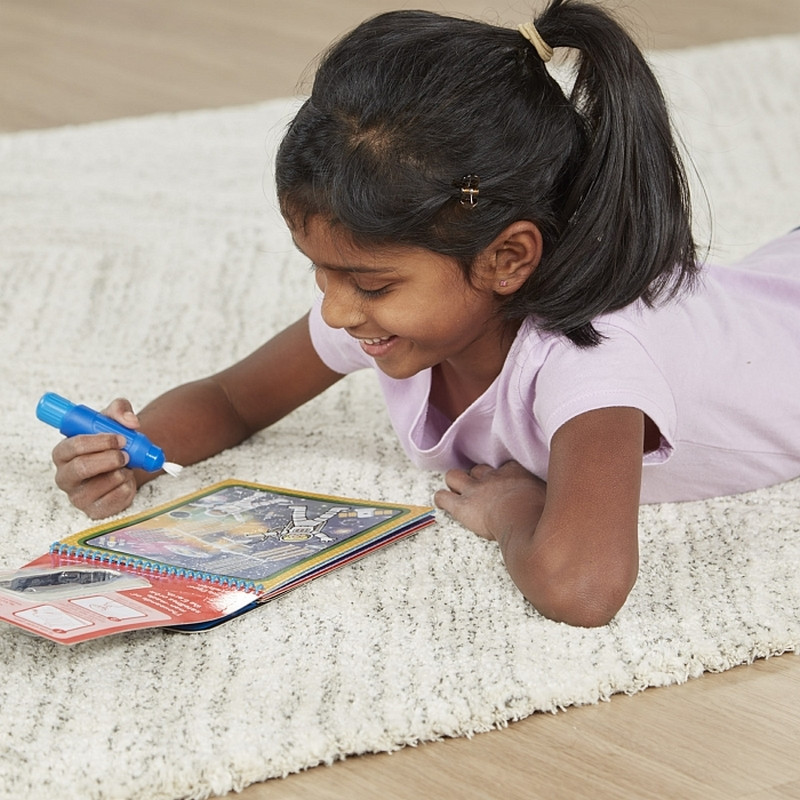 Дитяча водна розмальовка