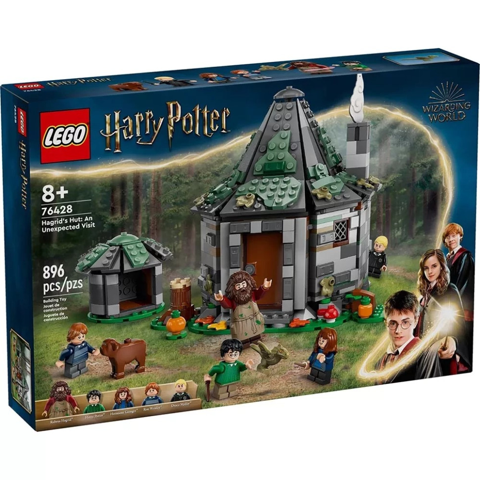 Конструктор Lego Harry Potter 