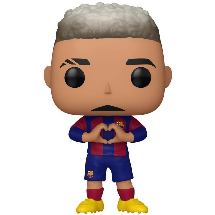 Ігрова фігурка FC Barcelona - Raphinha Funko POP 5908305247241