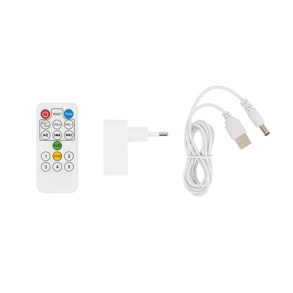 Заколисуючий центр PEARL MoMi BULE00040 grey з пультом керування