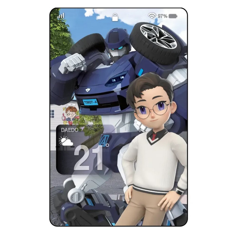 Дитяча іграшка-трансформер 